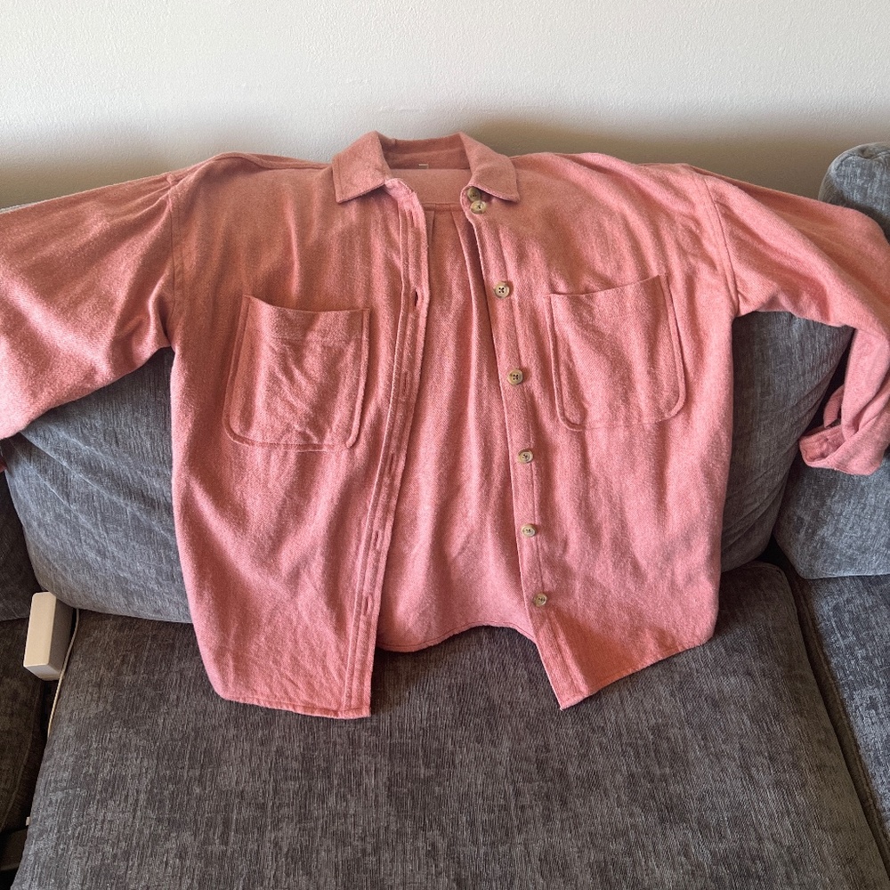 Boyfriend shirt